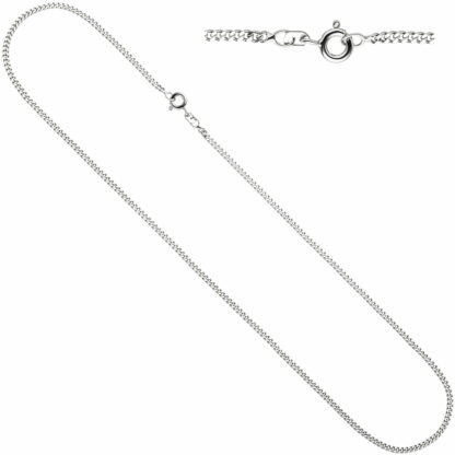 Collier "Kreuz" 925 Silber 60 cm