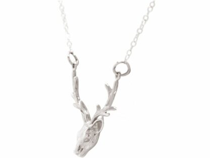 Collier "Hirsch" 925 Silber