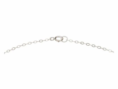 Collier 925 Silber mit Rauchquarz und Mondsteinen