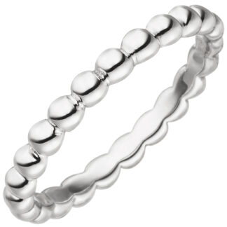 Kugel-Ring 925 Silber