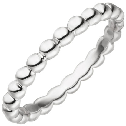 Kugel-Ring 925 Silber