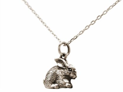 Collier "Hase" 925 Silber
