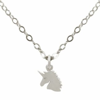 Collier „Einhorn“ 925 Silber