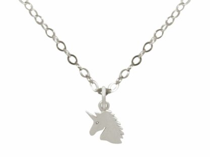 Collier „Einhorn“ 925 Silber