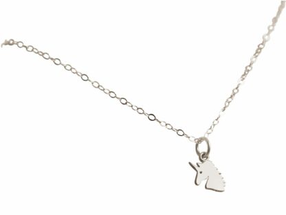 Collier „Einhorn“ 925 Silber