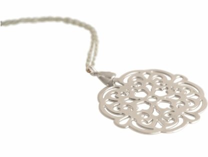 Collier “Floral Fantasy” 925 Silber