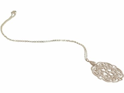 Collier “Floral Fantasy” 925 Silber