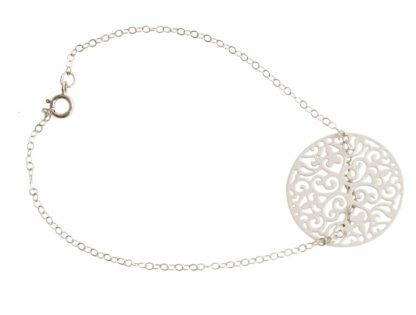 Armband "Mandala Magie" 925 Silber