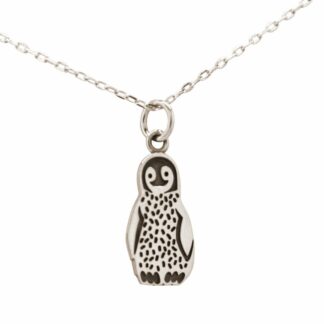 Collier “Baby-Pinguin” 925 Silber