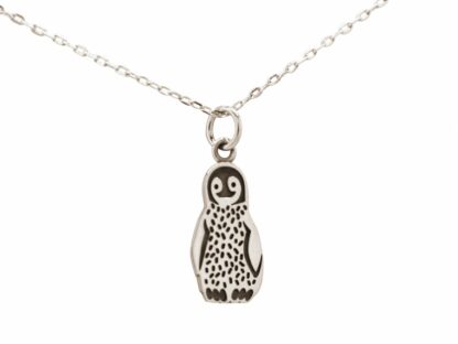 Collier “Baby-Pinguin” 925 Silber