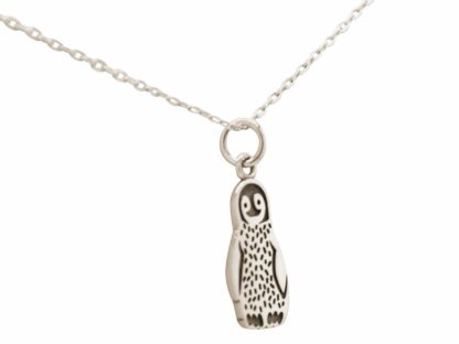 Collier “Baby-Pinguin” 925 Silber