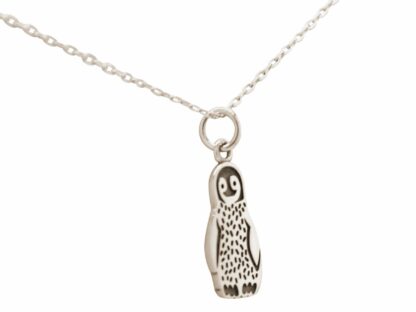 Collier “Baby-Pinguin” 925 Silber