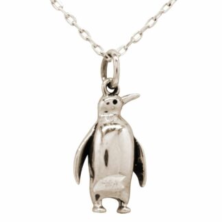 Collier “Pinguin” 925 Silber