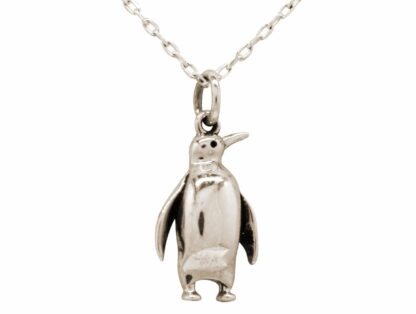 Collier “Pinguin” 925 Silber