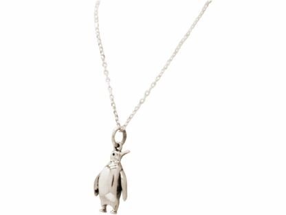 Collier “Pinguin” 925 Silber