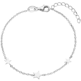 Armband "Sterne" 925 Silber