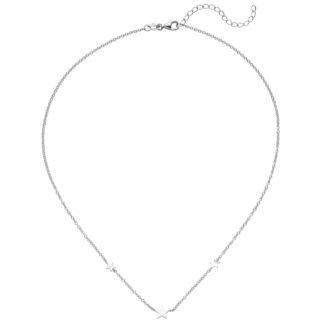 Collier "Sterne" 925 Silber