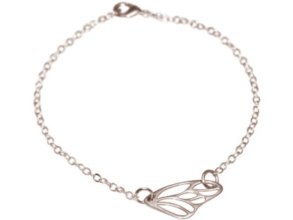 Armband 925 Silber mit “Flügel”