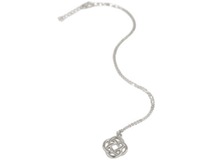 Collier “keltischer Knoten” 925 Silber