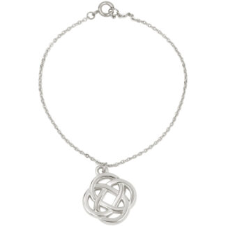 Armband “keltischer Knoten” 925 Silber