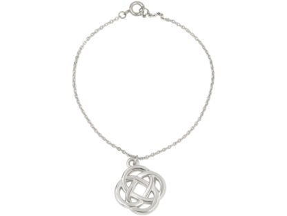 Armband “keltischer Knoten” 925 Silber