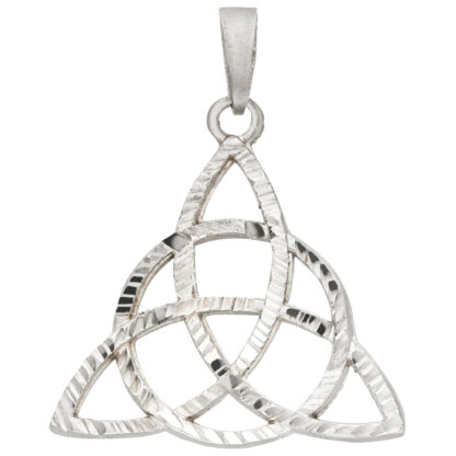 Anhänger "Triquetra" 925 Silber