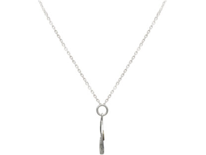 Collier "Alpiner Sonnenaufgang" 925 Silber/teilvergoldet