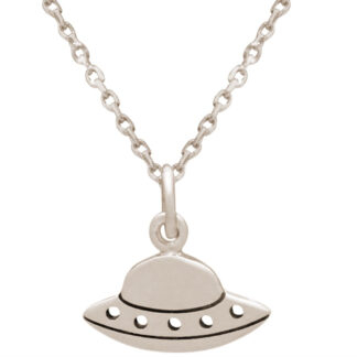 Collier "UFO" 925 Silber