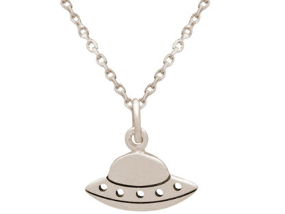 Collier "UFO" 925 Silber