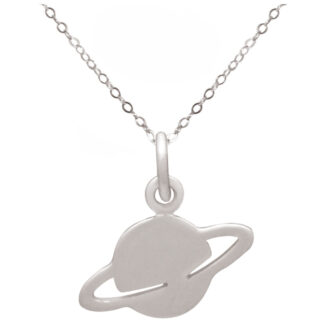 Collier "Saturn" 925 Silber