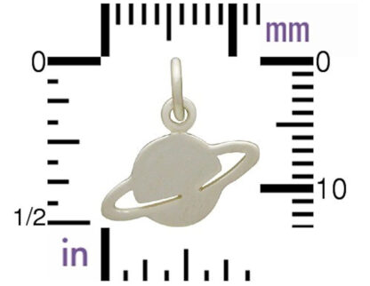 Collier "Saturn" 925 Silber