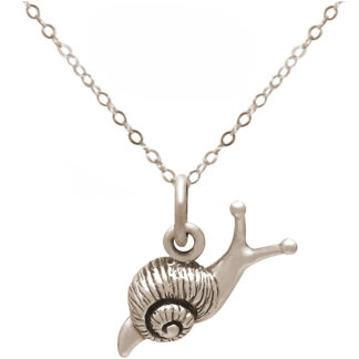 Collier “Schnecke” 925 Silber