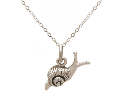 Collier “Schnecke” 925 Silber