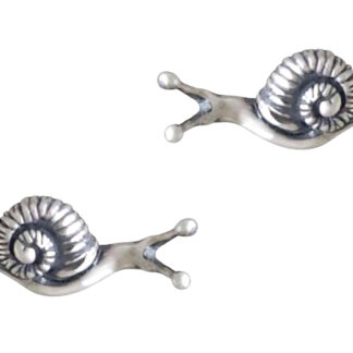 Ohrstecker “Schnecke” 925 Silber