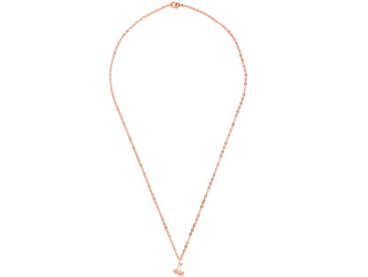 Collier “Kirschen” 925 Silber/rosévergoldet