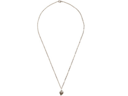 Collier "Erdbeere" 925 Silber