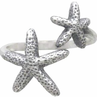 Ring "Seesterne" 925 Silber