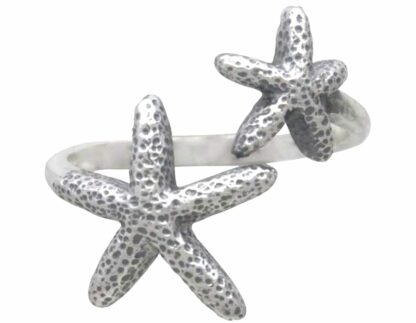 Ring "Seesterne" 925 Silber