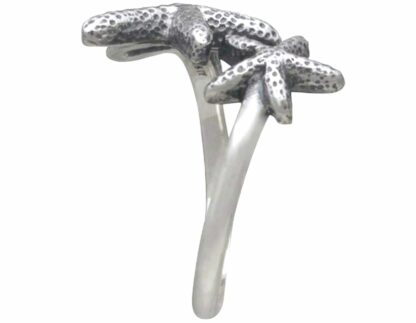 Ring "Seesterne" 925 Silber