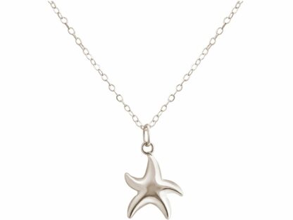 Collier "Seestern" 925 Silber