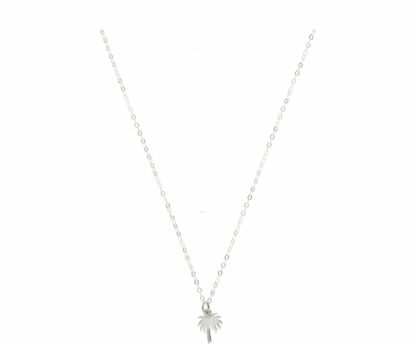 Collier “Palme” 925 Silber